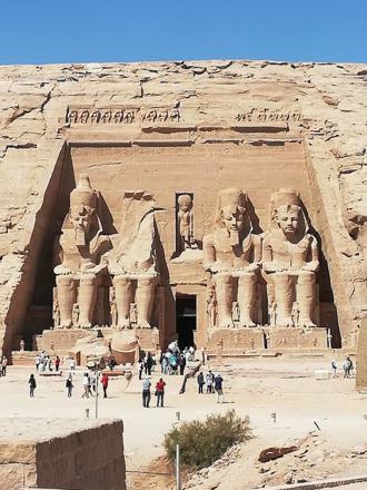 Private 3 Days Tour to Abydos & Dendera & Luxor'